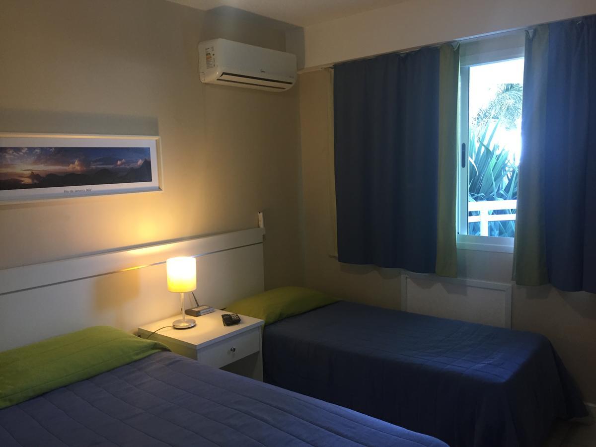 Praia Do Pontal Appart hôtel Rio de Janeiro